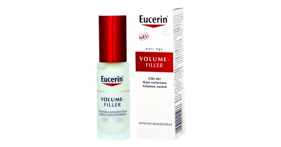 Eucerin Volume-Filler Intensiv Konzentrat Flasche 30 ml, Anti-Age