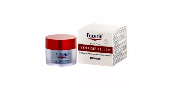 Eucerin Volume-Filler Nachtpflege 50 ml, Anti-Age