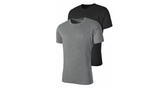Extend T-Shirt Unisex T-Shirt im Duopack