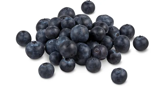 Extra Heidelbeeren