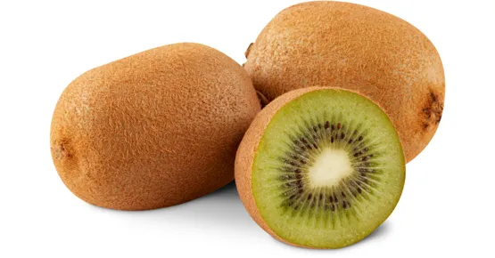 Extra Kiwis grün