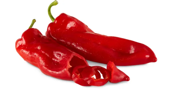 Extra Peperoni rot