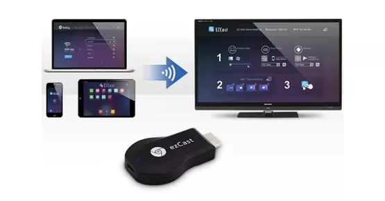 EzCast HDMI Streaming-Dongle