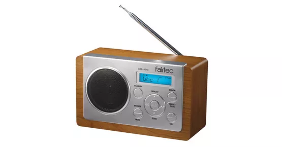 FairTec DAB+ one