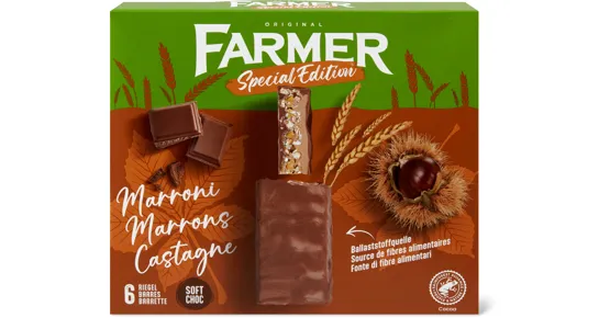 Farmer Soft Choc Marroni