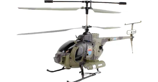 Ferngesteuerter Helikopter "Sky Eye"