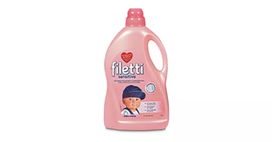 Filetti Sensitive Gel, 2 x 1,5 Liter