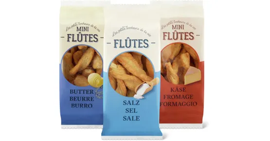 Flûtes