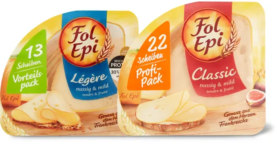 Fol Epi Scheiben