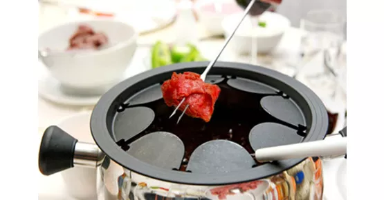 Fondue chinoise