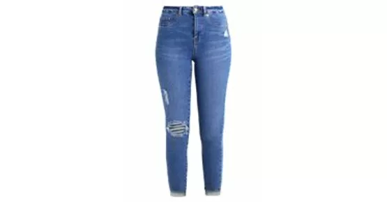 FRAY HEM RIP DISCO AZELEA - Jeans Skinny Fit - bright @ Zalando.ch