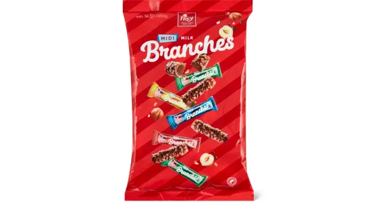 Frey Branches Midi Milk