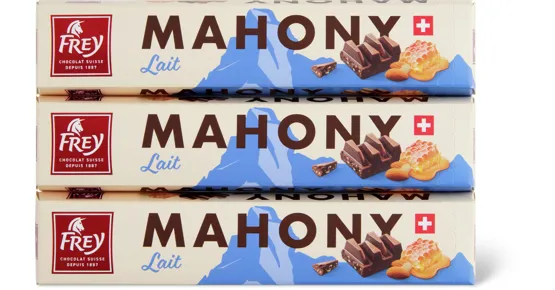 Frey Mahony Lait, 3er-Pack
