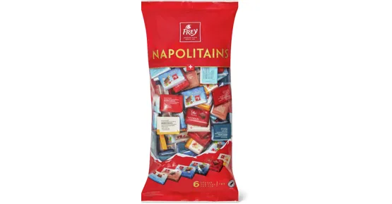 Frey Napolitains Selection assortiert