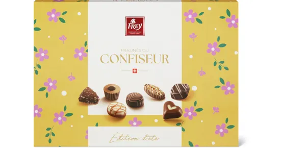 Frey Pralinés du Confiseur