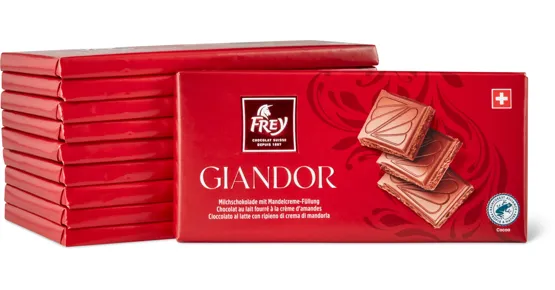 Frey Tafelschokoladen, 10er-Pack