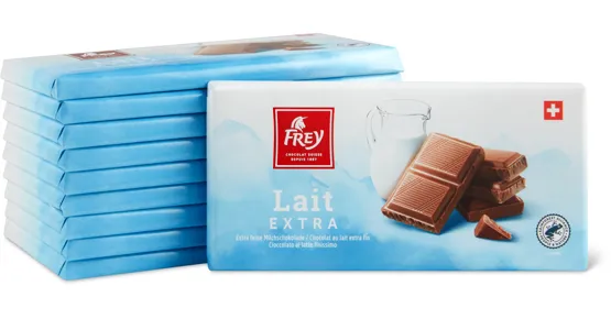 Frey Tafelschokoladen