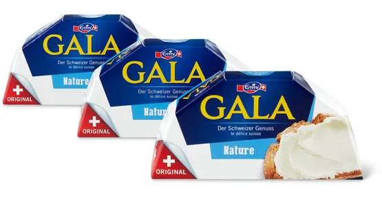 Gala Nature, 3er-Pack