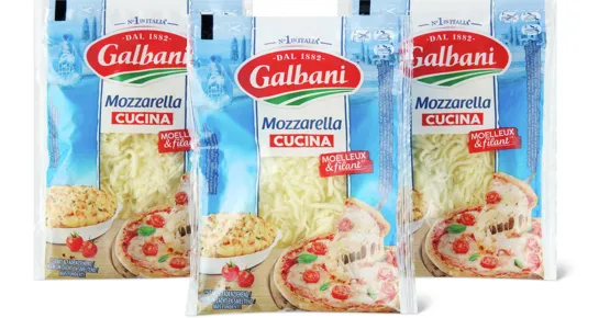 Galbani Mozzarella Cucina, 3er-Pack