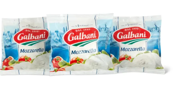 Galbani Mozzarella Kugeln, 3er-Pack
