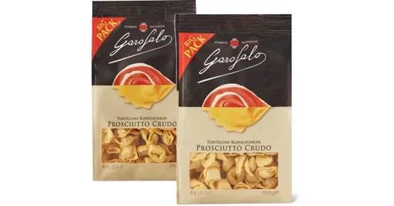 Garofalo Frische-Pasta gekühlt, Duo-Pack