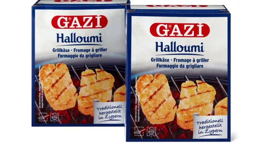 Gazi Halloumi, Duo-Pack