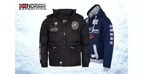 GEOGRAPHICAL NORWAY Bekleidung
