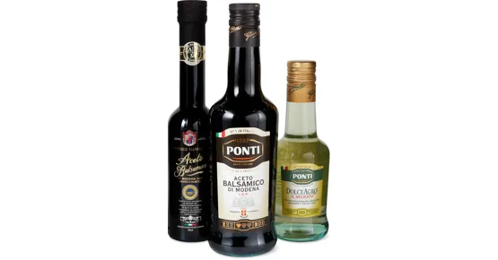 Gesamte Ponti und Giacobazzi Sortiment