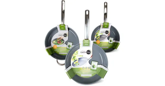 Gesamtes Greenpan Bratpfannen-Sortiment