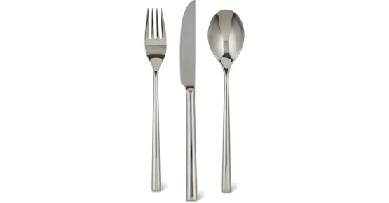 Gesamtes Kitchen & Co. Essbesteck-Sortiment