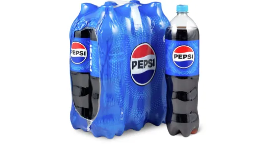 Gesamtes Pepsi Sortiment
