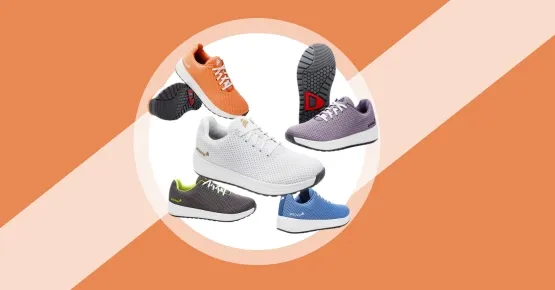 Gewinne Anova Schuhe Deiner Wahl