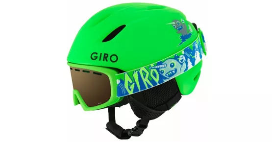 Giro Launch Combo Schneesporthelm
