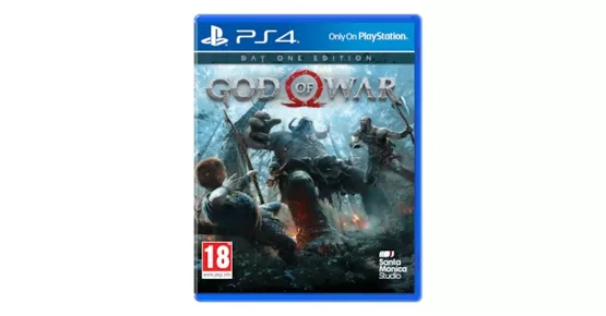 God of War (PS4, DE, EN, FR, IT)