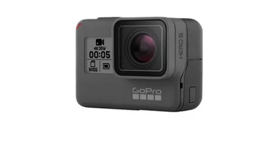 GoPro Hero 5 Black (kostenlos dazu GoPro Halterung 3.5 - 6.3 cm)