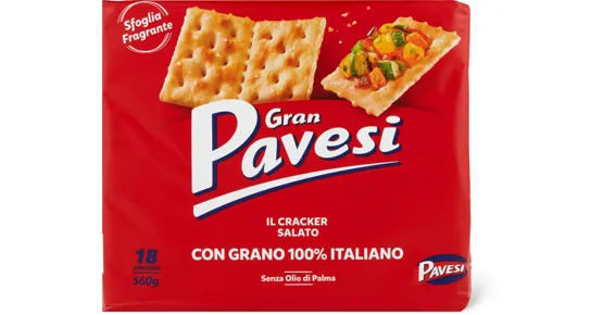 Gran Pavesi Apérogebäcke