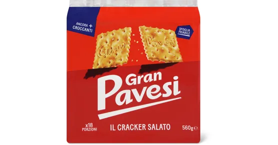 Gran Pavesi Apérogebäcke