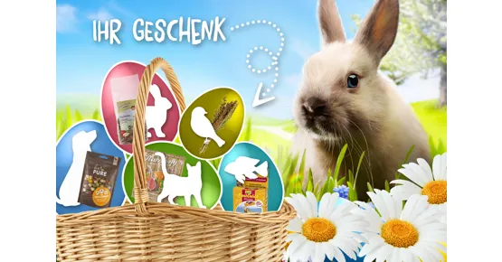Gratis Snack bei QUALIPET