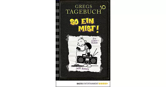 Gregs Tagebuch: Gregs Tagebuch 10 - So ein Mist! (eBook / ePub)