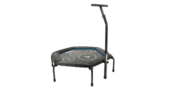 Cross jump fitness trampolin sale