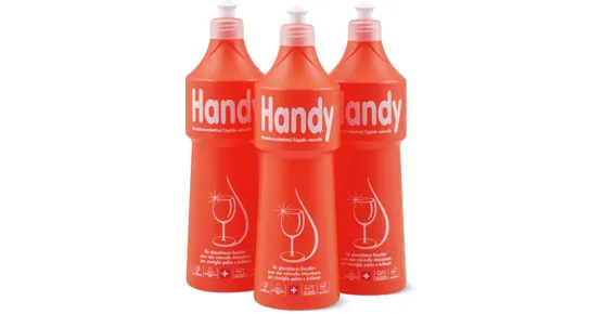 Handy Abwaschmittel, 3er-Pack