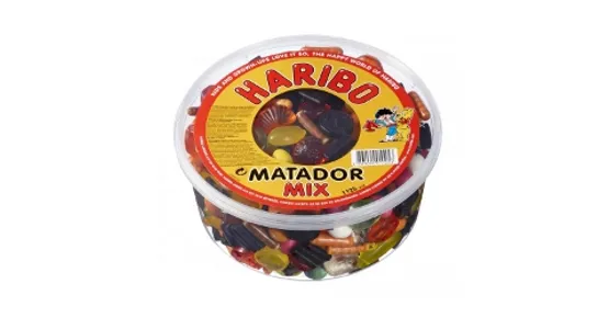 Haribo Matador Mix