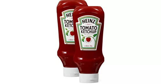Heinz Ketchup im Duo-Pack