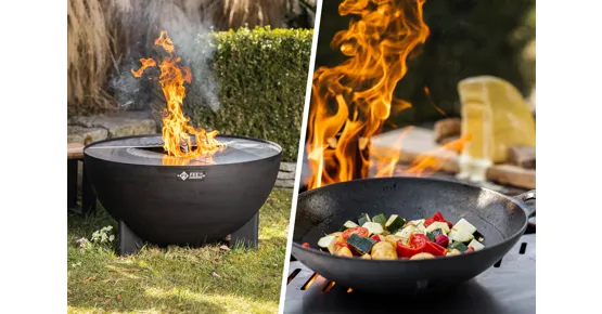 Heisse 20% auf das gesamte Sortiment - Feuerschalenshop.com