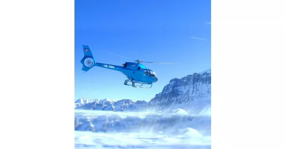 Helikopter-Rundflug