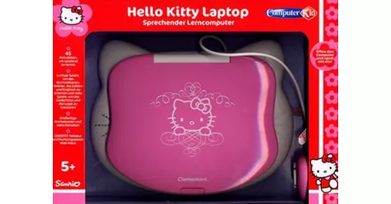 Hello Kitty Computer Kid