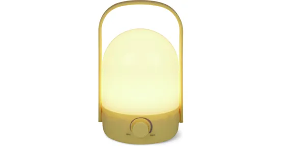Home Camping-Lampe mit Henkel