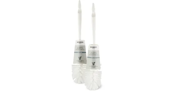 Home WC-Bürsten, Duo-Pack