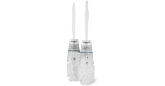 Home WC-Bürsten, Duo-Pack