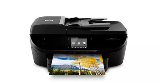 HP Envy 7640 Drucker / Scanner / Kopierer / Fax